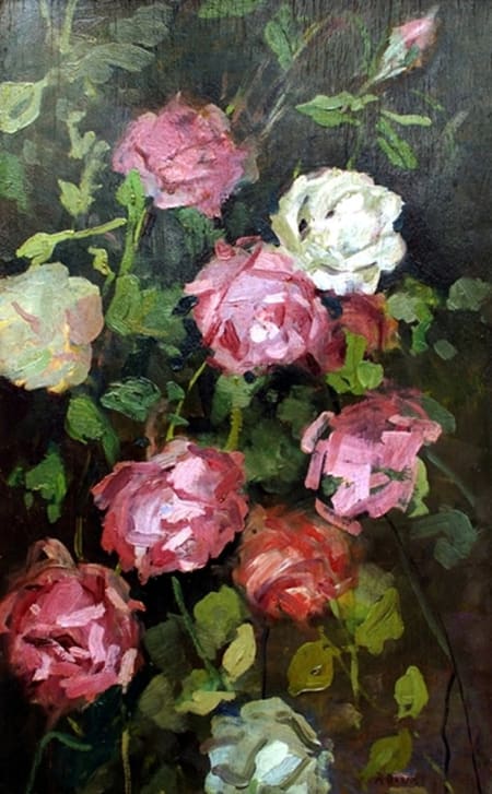 Roberto Borsa — Rose